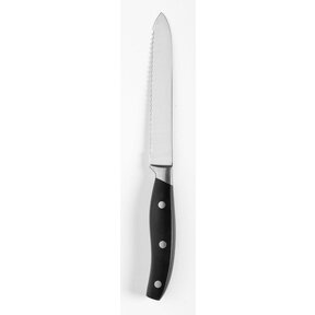 Zwilling Henckels Contour Universeel Mes - 13cm - Zwart