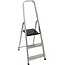Escalo Escalo Easy Step Aluminium Step Ladder 3 Steps