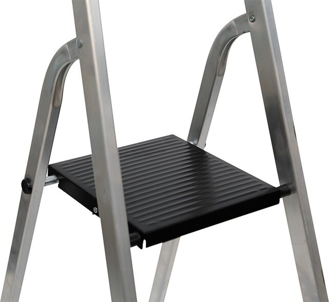 Escalo Easy Step Aluminium Step Ladder 3 Steps