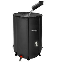 Récupérateur d’Eau Pliable 350L avec Robinet