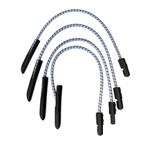 Practo Dekzeilspanners Elastisch – Set van 4