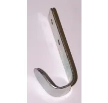 Galvanised Flat Hook 7X2.5CM