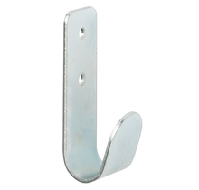 Galvanised Flat Hook 4X1.6CM