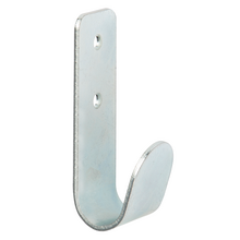 Galvanised Flat Hook 4X1.6CM