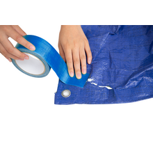 Ruban de Réparation pour Bâche Imperméable & Anti-UV 50mm x 10m