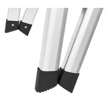 Aluminium step ladder 2x4 steps