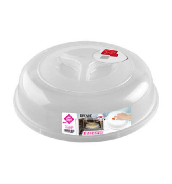 Hega Microgolfdeksel Ø 26 cm