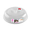 Hega Hega Microwave Cover – Ø 26 cm