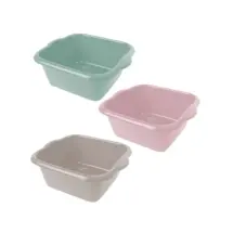 Hega Genova Square Bin 25L