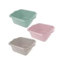 Hega Genova Square Bin 25L