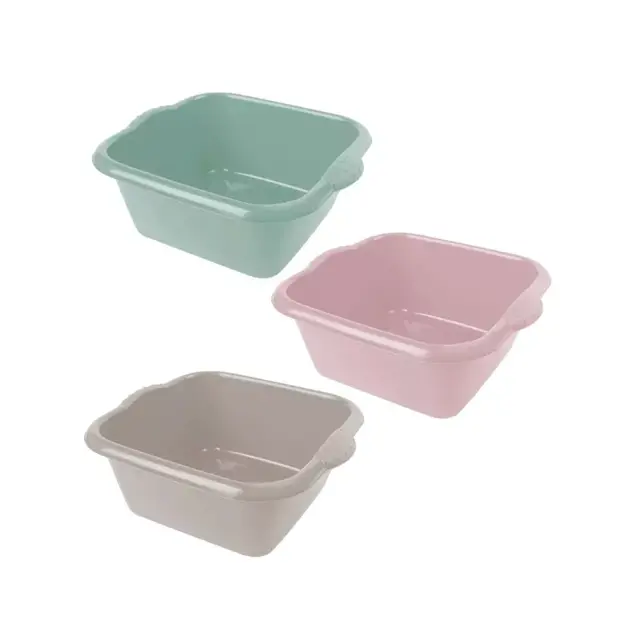 Hega Genova Quadratische Box 25L