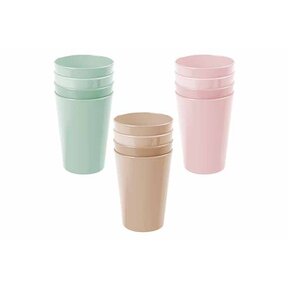 Jovi Drinkbekers 4-stuks – 30 cl,