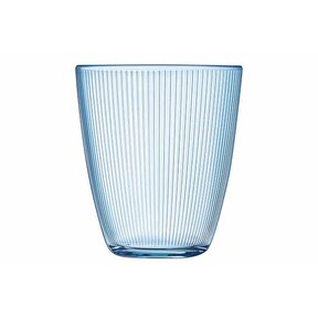 Stripy Blauw Drinkglas 31cl