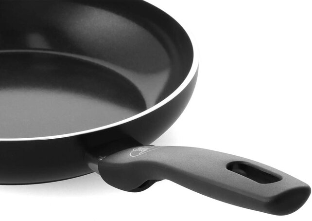 GreenChef Prime Poêle Céramique 24cm – Sans PFAS, Induction & Four