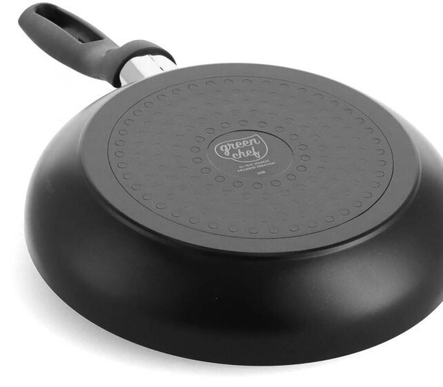 GreenChef Prime Keramische Koekenpan 24cm – PFAS-vrij, Inductie & Ovenbestendig