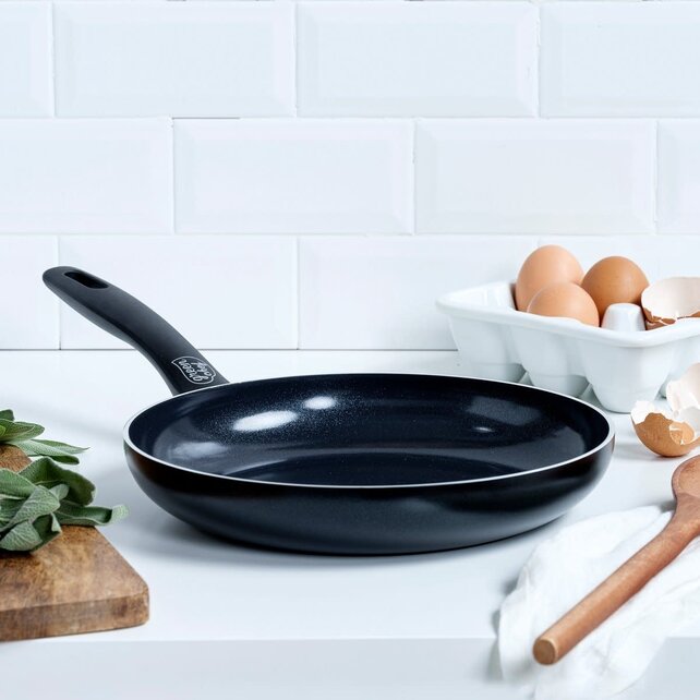 GreenChef Prime Keramische Koekenpan 24cm – PFAS-vrij, Inductie & Ovenbestendig