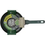 GreenChef Ceramic Frying Pan 24cm Smokey Blue – PFAS-Free