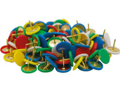 PGB-Thumbnails Weiß 100 Stück