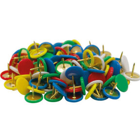 PGB Ongles de pouce Blanc 100pcs