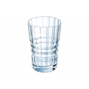 Kristallen Drinkglas Set van 4 - 36cl
