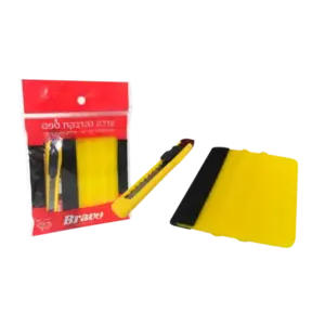 Aanbrengkit voor Aanrechtfolie