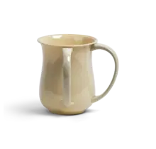 A&M Acryl Wasbeker Offwhite – Elegante Wasbeker