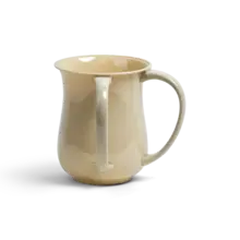 Acryl Wasbeker Of fwhite