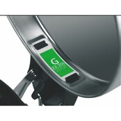 Brabantia PerfectFit Afvalzakken Code G – 23-30L, 40 Stuks  – Extra Sterk, Makkelijk Sluiten