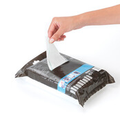 Sacs Poubelle PerfectFit Brabantia Code G – 23-30L, Pack de 40 Sacs – Résistants, Facile à Fermer