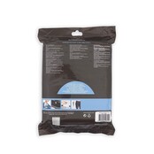 Brabantia Perfect Fit Bags, Code M, 60 litre, Dispenser Pack, 40 Bags - White