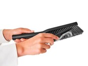 Set Pelle et Brosse SinkSide – Complet, Durable Et Pratique – Gris Foncé