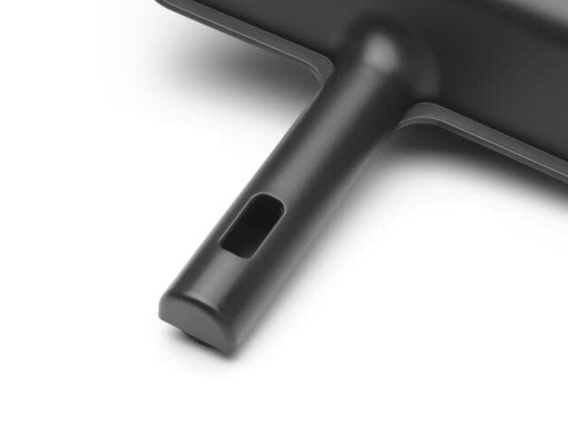 Set Pelle et Brosse SinkSide – Complet, Durable Et Pratique – Gris Foncé