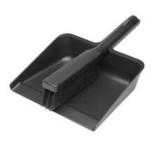 Set Pelle et Brosse SinkSide – Complet, Durable Et Pratique – Gris Foncé