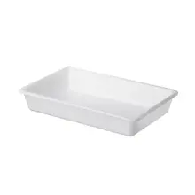 Food  tray 6L White