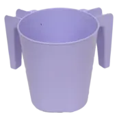A&M Plastic Washing Cup Mini purple