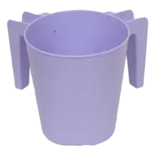 A&M Plastic Washing Cup Mini purple