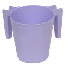 Mini Gobelet de Lavage violet