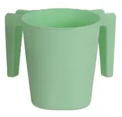 A&M Plastic Washing Cup Mini Green