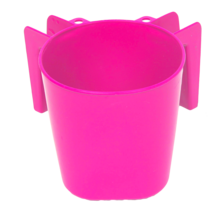 A&M Mini Washing Cup Pink – Durable Plastic Cup