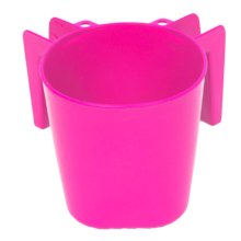 Mini Gobelet de Lavage Rose