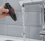 Cilio Latteforte Mousseur à Lait – Sans Fil