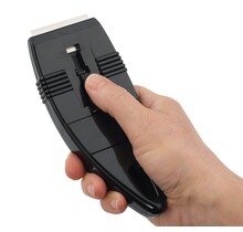 Küchenprofi Glass Ceramic Hob Scraper – With 2 Replacement Blades