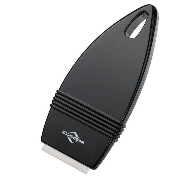 Küchenprofi Glaskeramik-Reiniger – Mit 2 Ersatzklingen