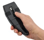 Küchenprofi Glass Ceramic Hob Scraper – With 2 Replacement Blades