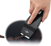 Küchenprofi Grattoir Vitrocéramique – Avec 2 Lames de Rechange