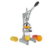 Cilio Professional Manual Citrus Press – Juicer with Stainless Steel Funnel