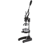 Cilio Presse-Agrumes Manuel Professionnel – Inox, Nettoyage Facile, Noir