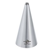 Küchenprofi Bake Sterntülle – Zum Dekorieren von Torten und Cupcakes