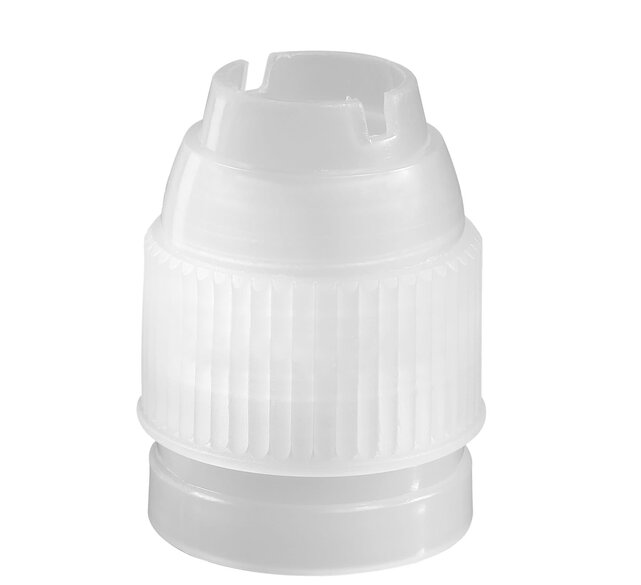 Küchenprofi Bake Tüllen-Adapter – Einfacher Wechsel für Spritztüllen & Spritzbeutel