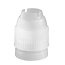 Kuechenprofi Küchenprofi Bake Nozzle Adapter – Easy Change Piping Bag Connector for Decorating Tips